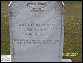 Best, James Edward, Hebron United Methodist Church Cem, Lee Co, SC.jpg