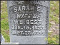 Best, Sarah E, Wesley Chapel Church Cem, Darlington Co, SC.jpg