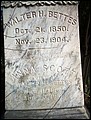 Bettes, Walter & Annie Scott, Greenwood Cemetery, Dallas Co, TX.jpg