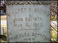 Bettes, Walter S, Greenwood Cemetery, Dallas Co, TX.jpg