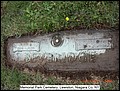 Beveridge, John Alexander & Marion Brown Allen, Memorial Park Cem, Niagara Co, NY.JPG