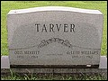 Tarver, Otis & Jessie D Williams, Evergreen Cem, Rutherford Co, TN.jpg