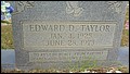 Taylor, Edward D, Lees Chapel Cemetery, Hancock Co, MS.jpg