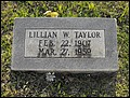 Taylor, Lillian W, New Hope Cem, Oktibbeha Co, MS.jpg
