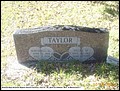 Taylor, Marshall D & Melba, Pleasant Hope Cem, Cass Co, TX.jpg