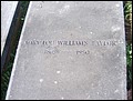 Taylor, Mary Lee Williams, Oak Hill Cem, Spalding Co, GA.jpg