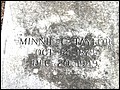 Taylor, Minnie C Barber, Morningside Cemetery, Wilcox Co, TX.jpg