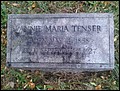 Tenser, Annie Maria Chalkey, Shockoe Hill Cem, Richmond City, VA.jpg