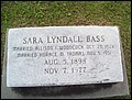 Thomas, Sarah Lyndall Bass, Elmwood Cemetery, Georgetown Co, SC.jpg