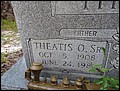 Thomas, Theatis Odell, Pleasant Grove Cemetery, Gilchrist Co, FL.jpg