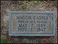 Weaver, Maggie Casper, Mount Hope Cen, Rowan Co, NC.jpg