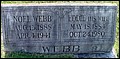 Webb, Noel & Edde Mae Sweeny, Evergreen Cem, Muhlenberg Co, KY.jpg