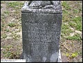 Webb, William McBride, Trinity Cem, Halifax Co, NC.jpg