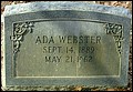Webster, Ada Strauss, Maysville Cemetery, Sumter Co, SC.jpg