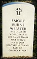 Webster, Emory Burns, Salisbury National Cem, Rowan Co, NC.jpg