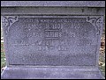 Webster, James H & Sarah J Wheatley & Elizabeth D Porter, Webster Cem, Maury Co, TN.jpg
