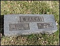Welch, William G & Ettie Haines, Arcadia Cemetery, Lapeer Co, MI.jpeg