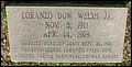 Welsh, Lorenzo Dow Jr, Mount Zion Presbyterian Cem, Lee Co, SC.jpg
