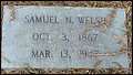 Welsh, Samuel Nelson, Saint Luke Cem, Lee Co, SC.jpg