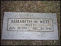 West, Elizabeth M, Evergreen Cem, Benewah Co, ID.jpg