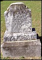 Wooddell, Lula Clementine Josey, Jarrett Cem, Cherokee Co, TX.jpg