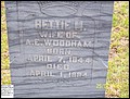 Woodham, Betty Melvina, Hebron United Methodist Church Cemetery, Lee Co, SC 501.jpg