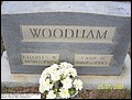 Woodham, Charles W & Lannie Hebron, Hebron U M Cem, Lee Co, SC.jpg