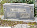 Woodham, Robert R & Lena Kelley, Hebron U M Cem, Lee Co, SC.jpg