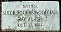 Woodham, Sudie Lillian Rogers, Bethlehem Methodist Cem, Lee Co, SC.jpg
