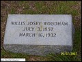 Woodham, Willis Josey, Hebron U M Cem, Lee Co, SC.jpg