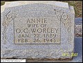 Worley, Annie Colvin, Antioch Congregational Church Cem, Covington Co, AL.jpg