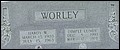 Worley, Hardy W & Dimple Lundy, Clear Springs Cem, Walton Co, FL.jpg