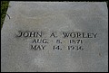 Worley, John Ayden, Rose Hill Cemetery, Bacon Co, GA.jpg