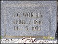 Worley, John Clinton, Antioch Cem, Covington Co, AL.jpg