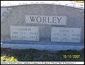 Worley, John Henry & Lovie Jones, Andalusia Memorial Cem, Covington Co, AL.jpg