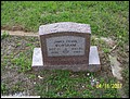 Worsham, James Frank, Alexander Cemetery, Brazos Co, TX.jpg