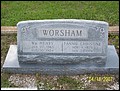 Worsham, William H & Fannie Christine Blum, Alexander Cem, Brazos Co, TX.jpg