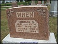 Wren, Thomas Nelson & Loie Burgess, Mount Carmel Cem, Ontario, Canada.jpeg