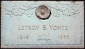 Yontz, Letroy Burns, Crestview Cem, Forsyth Co, NC.jpg