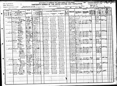 1910, Francis A Josey Laurens Co GA.jpg