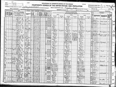 1920, John Henry Josey, Polk Co TX.jpg