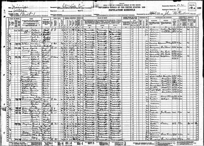 1930, Bessie Josey, Oktibbeha Co MS.jpg