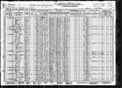 1930, Bessie Pearl Josey Tanner Laurens Co GA.jpg