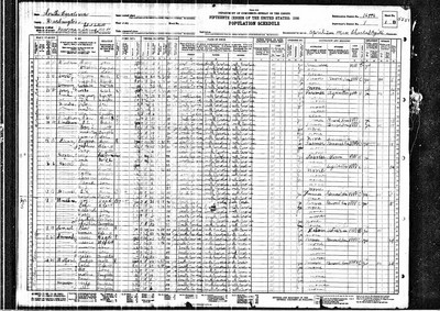 1930, Brooks Josey, Darlington Co SC, col.jpg