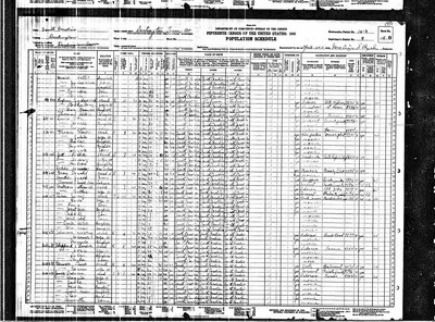 1930, Calvin Josey B, Darlington Co SC.jpg