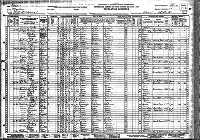 1930, Cecil Josey B, Madison Co TX.jpg