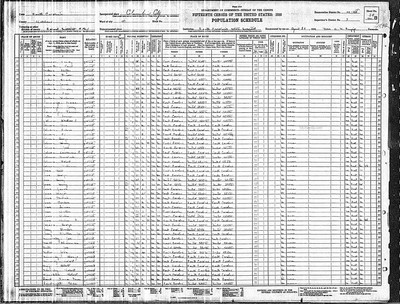 1930, Charles Josey, Richland Co SC, col.jpg