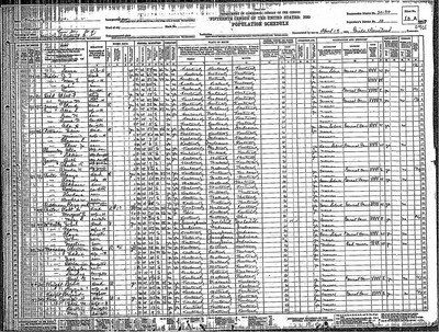 1930, Charles K Josey, Daviess Co KY.jpg