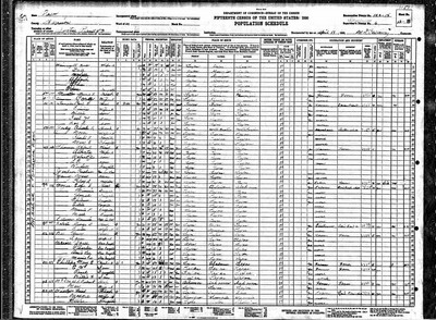 1930, Charles R Josey, Harrison Co TX.jpg