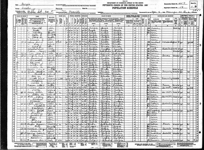 1930, Charlie J Josey, part 2, Decatur Co GA.jpg